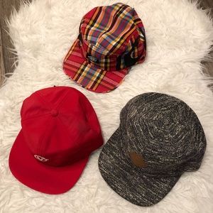 Vans/RVCA/10 Deep *3 for* Hat Bundle